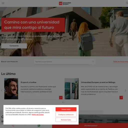 universidadeuropea.es