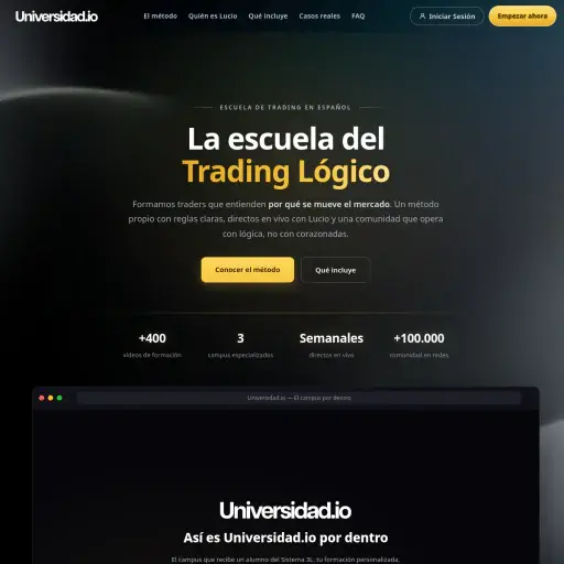 Universidad.io