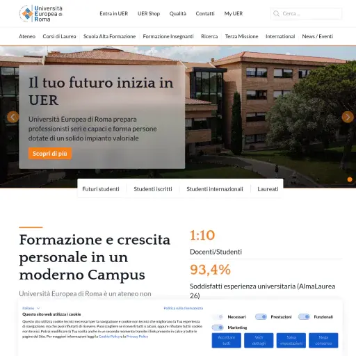 Università Europea di Roma