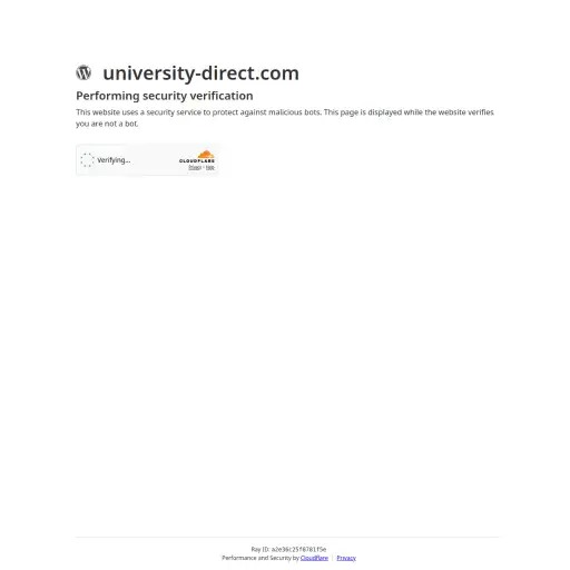 University Direct