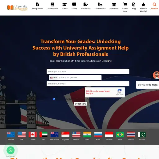 Universityassignmenthelper
