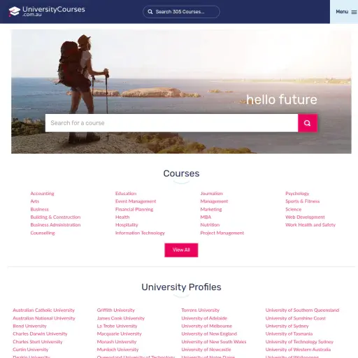universitycourses.com.au