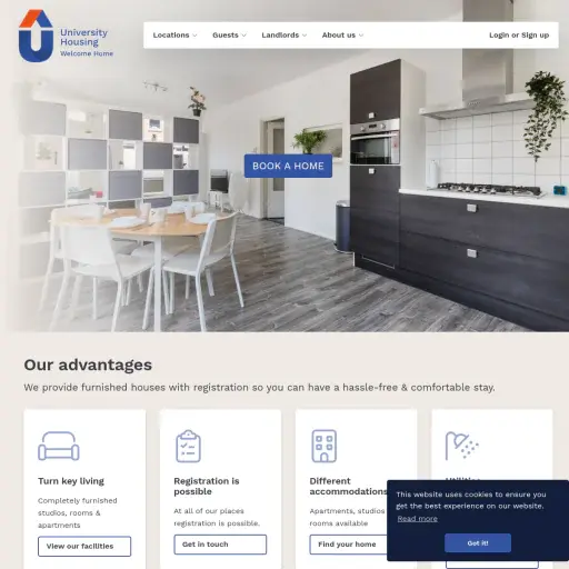 University Housing