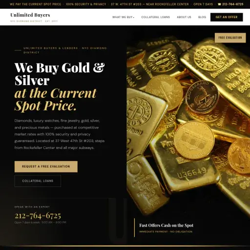 unlimitedbuyers.com
