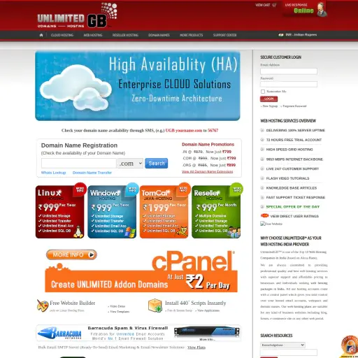 UnlimitedGB