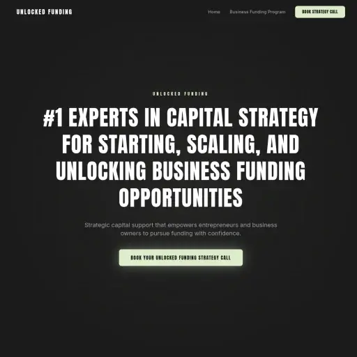 Unlockedfunding