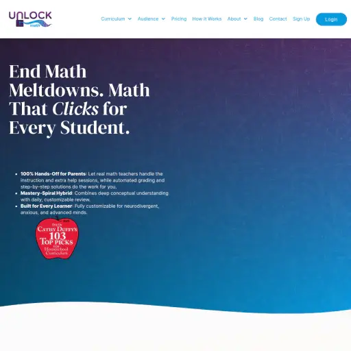 Unlock Math