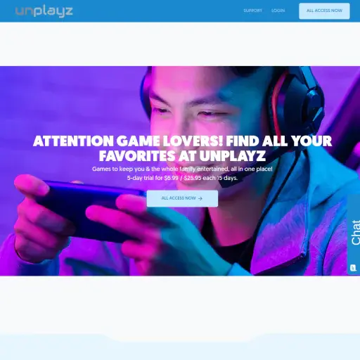 Unplayz