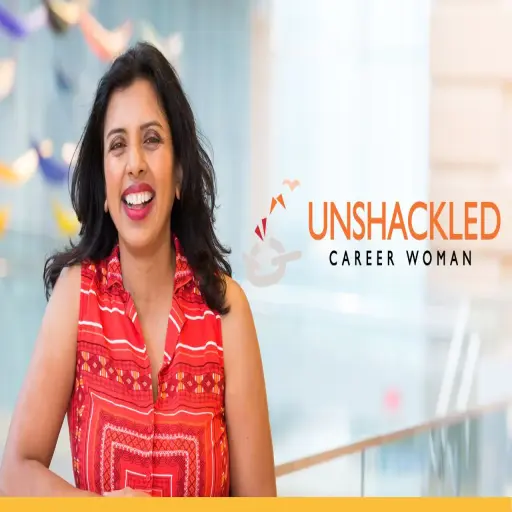 Unshackled Career Woman