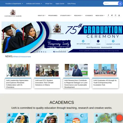 University of Nairobi