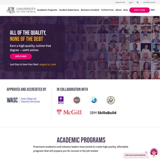 University of the People