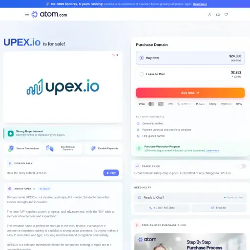 upex.io