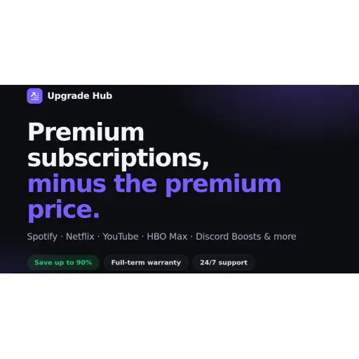 UpgradeHub