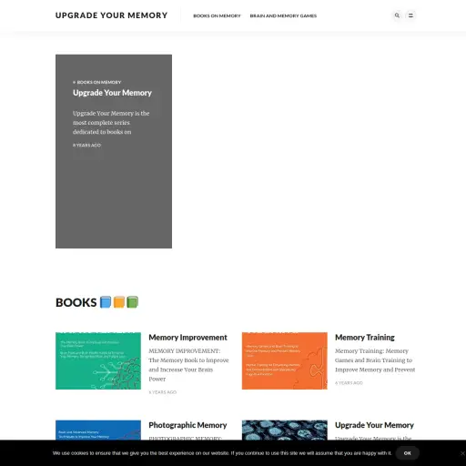 Upgradeyourmemory