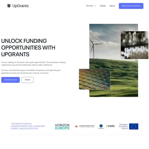 UpGrants