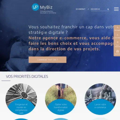 Upmybiz