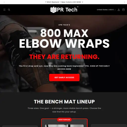 UPR Tech