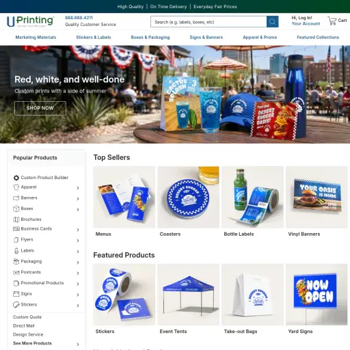 UPrinting