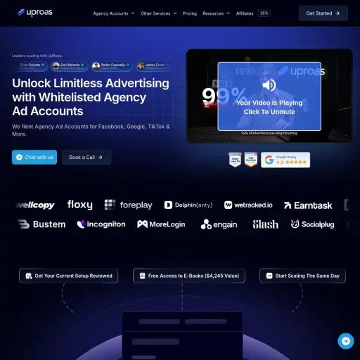 uproas.io
