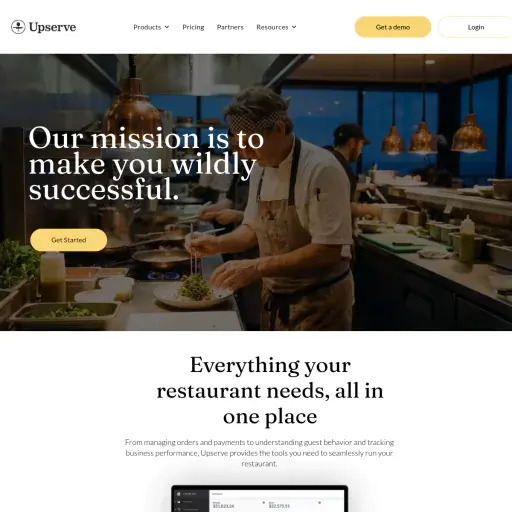 Upserve