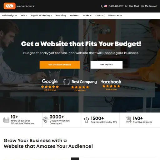 Uptownwebsiteworks