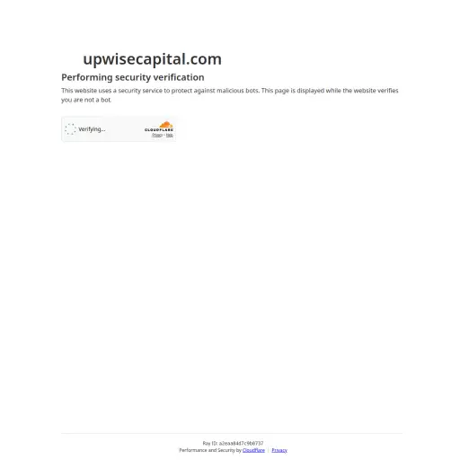 Upwise Capital