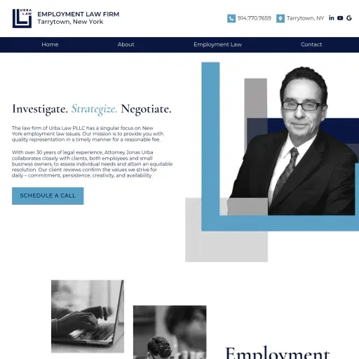 Urba Law PLLC
