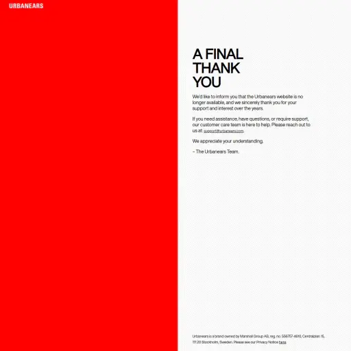 Urbanears
