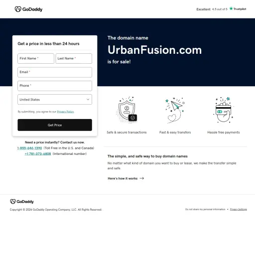 URBANfusion