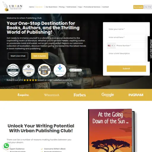 Urban Publishing Club