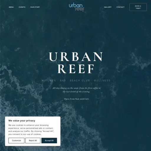Urban Reef