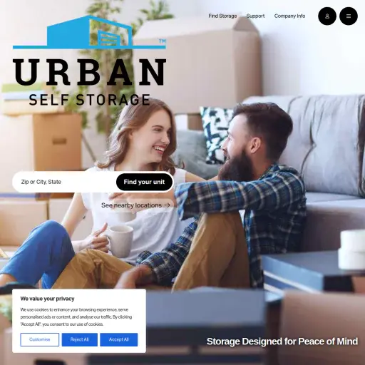UrbanStorage.com
