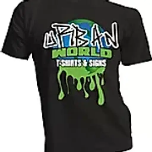Urban World T-Shirts & Signs