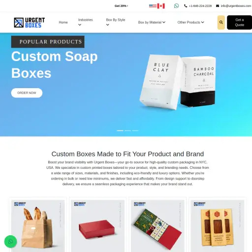 Urgent Boxes