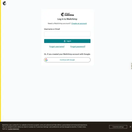 MailChimp