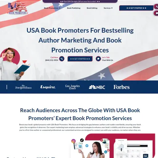 USA Book Promoters