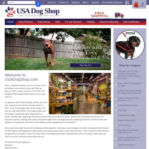 usadogshop.com