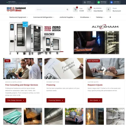 USA Equipment Direct
