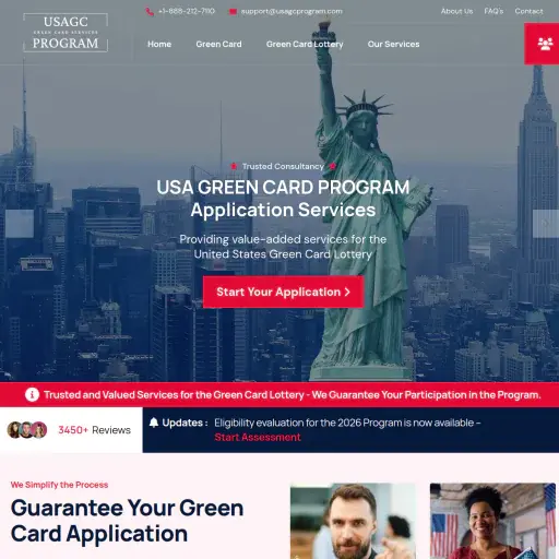 USAGC PROGRAM