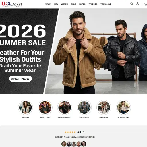 USA Jacket