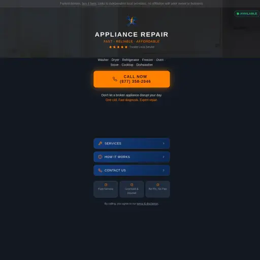 Usappliancefix