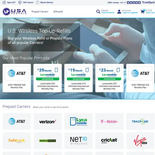USAPrepaid