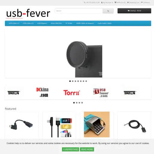 Usbfever