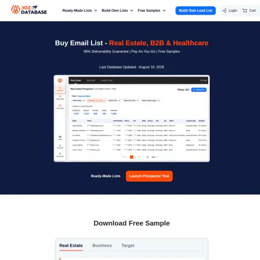 US Business List