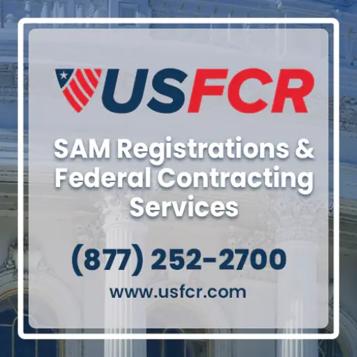 US Federal Contractor Registration