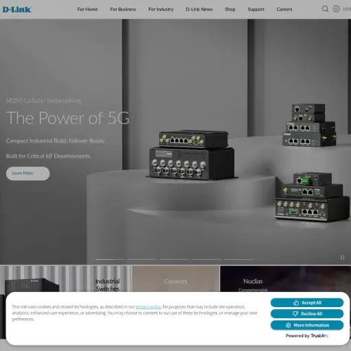 D-Link