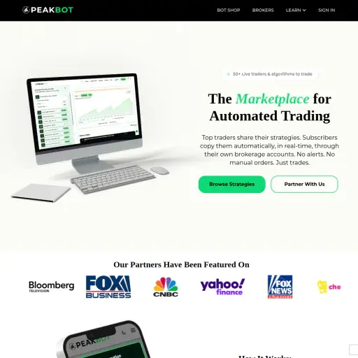 PeakBot