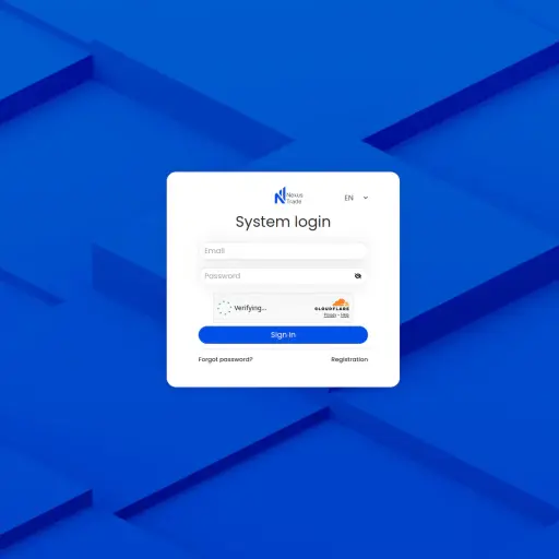User Nexus Trade