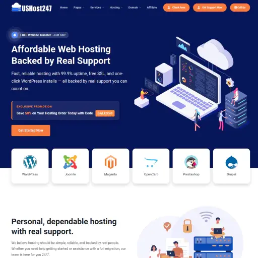 Ushost247