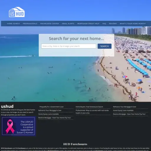 USHUD.com